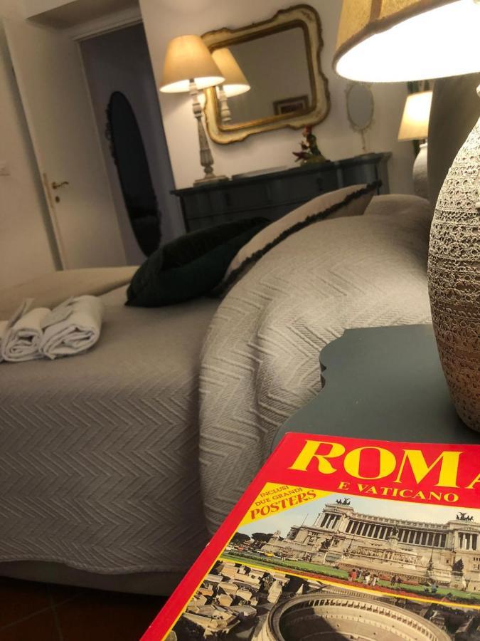 Borgo Pio 51 Apartment Vatican Roma Eksteriør bilde