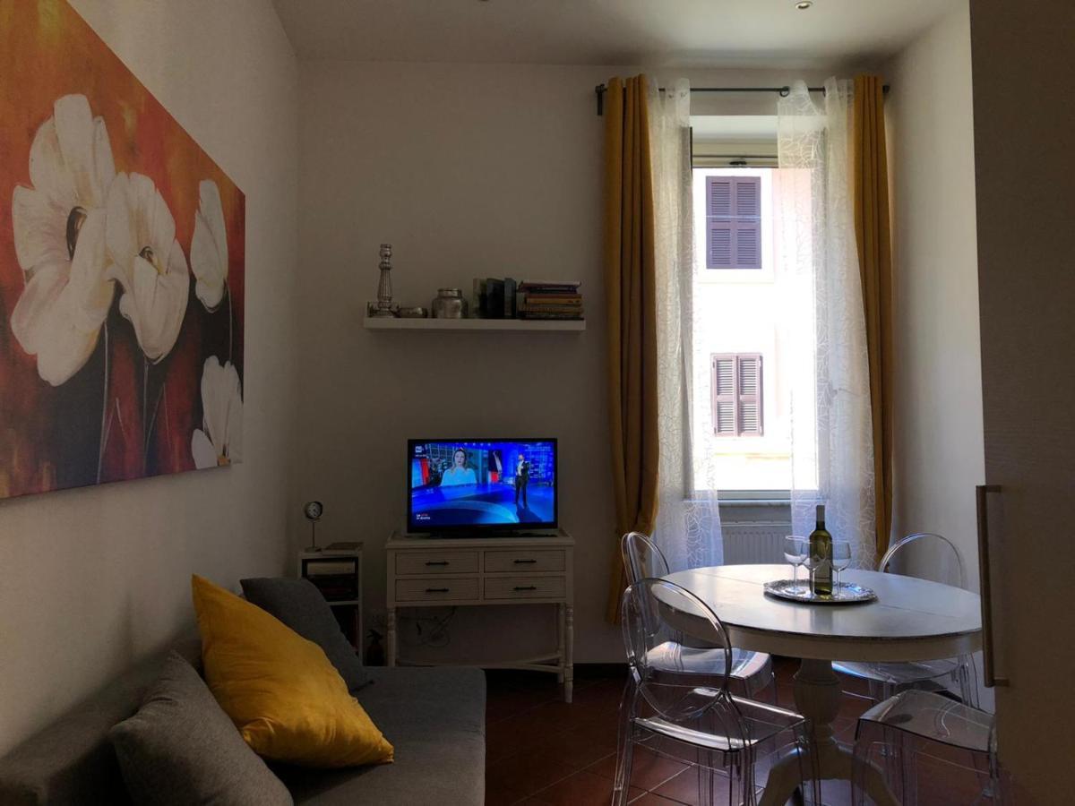 Borgo Pio 51 Apartment Vatican Roma Eksteriør bilde