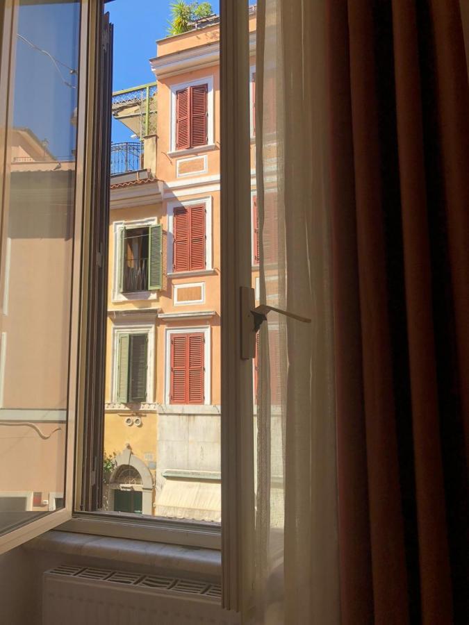 Borgo Pio 51 Apartment Vatican Roma Eksteriør bilde