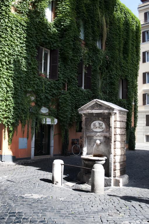 Borgo Pio 51 Apartment Vatican Roma Eksteriør bilde