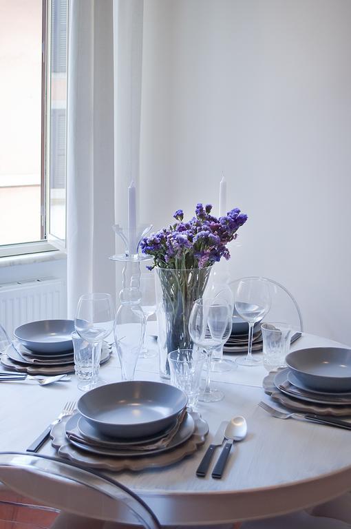 Borgo Pio 51 Apartment Vatican Roma Rom bilde
