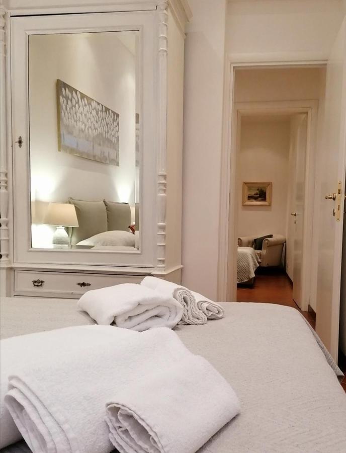 Borgo Pio 51 Apartment Vatican Roma Eksteriør bilde